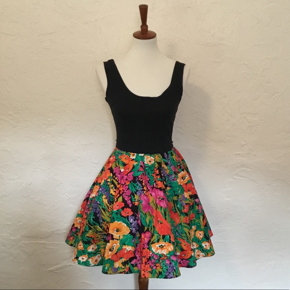 Vintage Dress.
